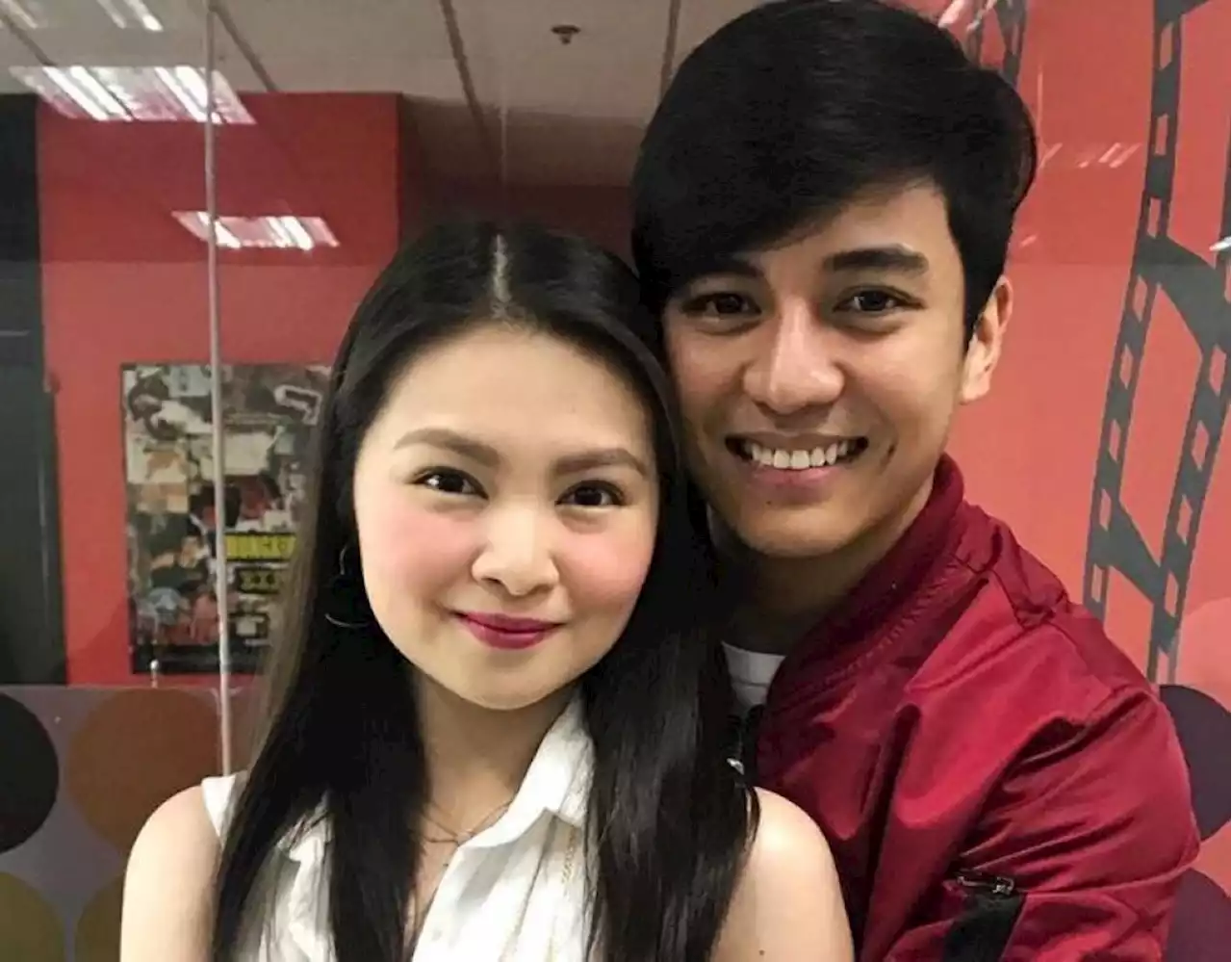 Barbie Forteza, Jak Roberto celebrate 5th anniversary