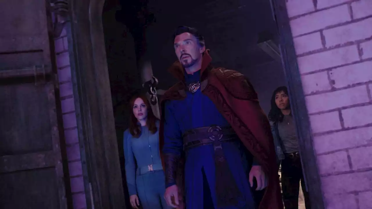 How ‘Doctor Strange 2’ Intriguingly Moves MCU Multiverse Narrative Forward and Why That’s Important