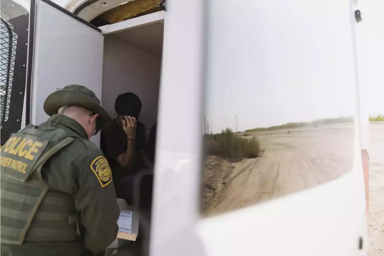 Border Patrol Agents Will No Longer Investigate Themselves