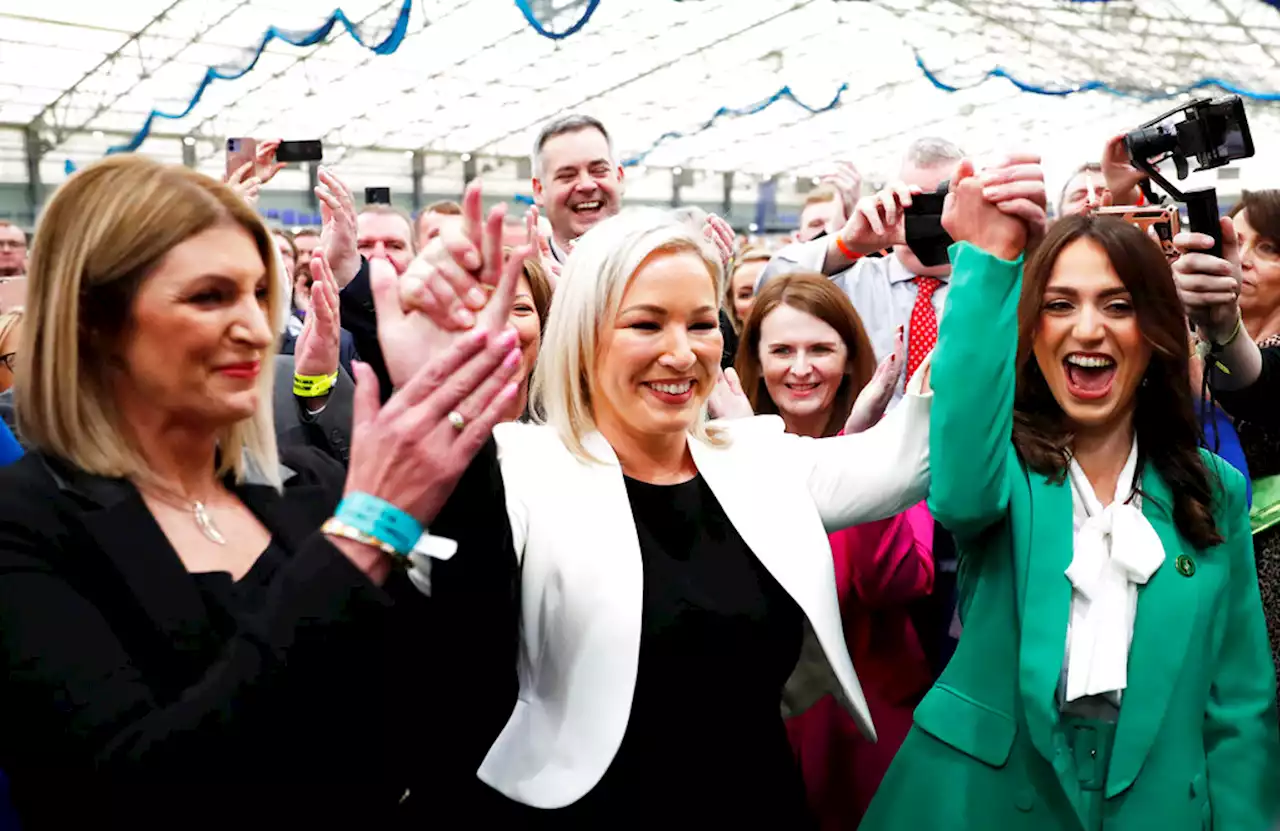 Sinn Fein Hails 'New Era' as It Wins Northern Ireland Vote