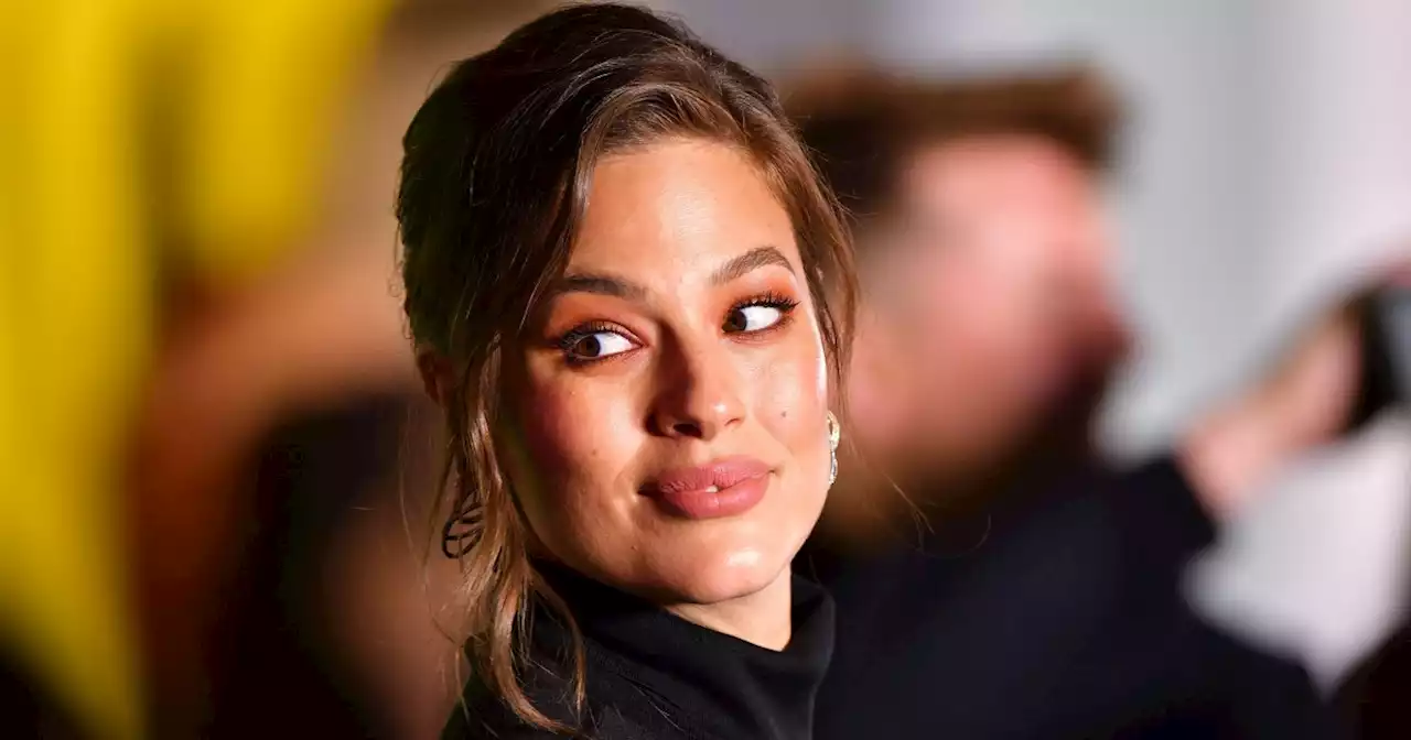 Ashley Graham says breastfeeding her twins led to 'lots of tears'