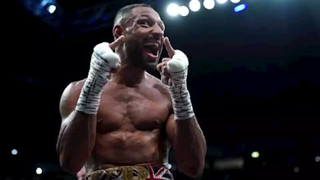 Kell Brook announces retirement after settling Amir Khan 'feud'