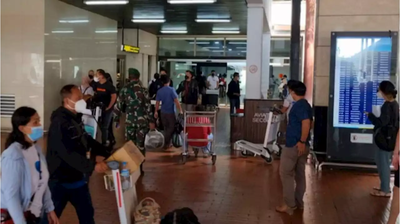 Puncak Arus Balik di Bandara Soetta Diperkirakan Terjadi pada Minggu 8 Mei 2022