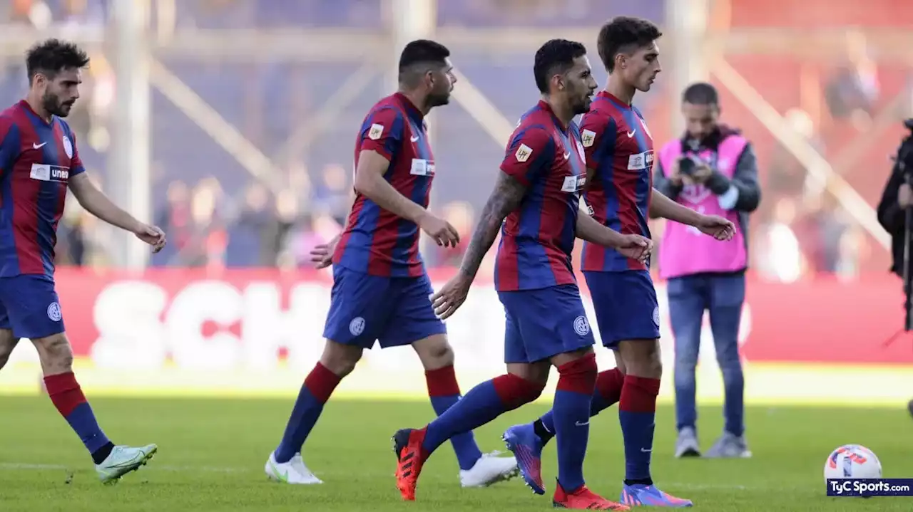 La peor racha de la historia de San Lorenzo en los clásicos como local - TyC Sports