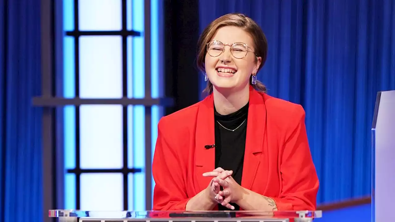 'Jeopardy!' champ Mattea Roach's 23-game streak ends when she loses by just $1