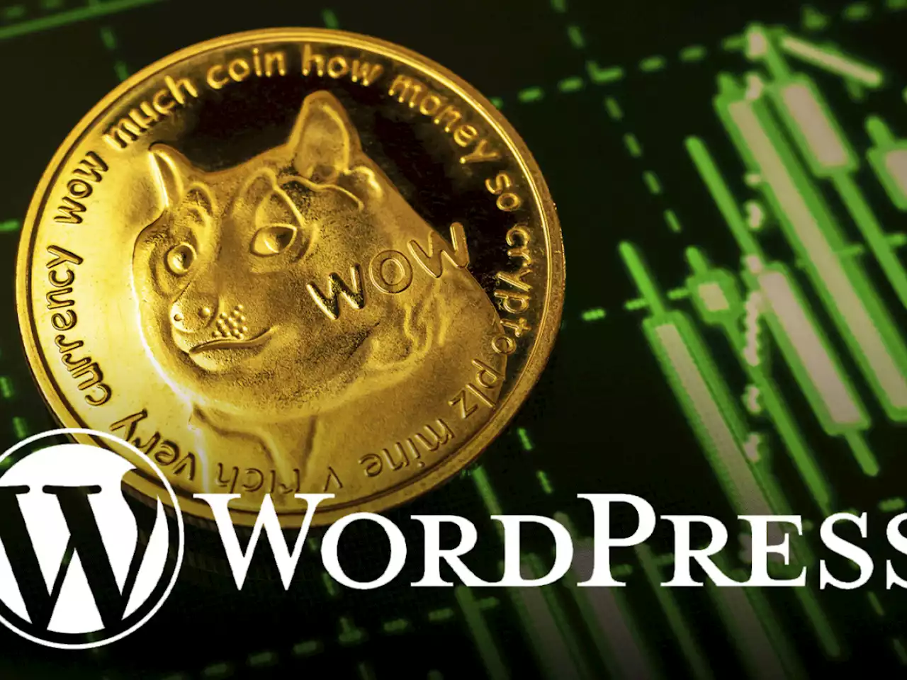 455 Million WordPress Websites Can Now Accept Dogecoin, Here's How