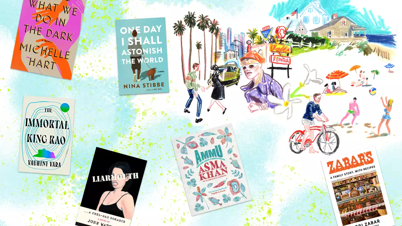 11 New Books to Read in May