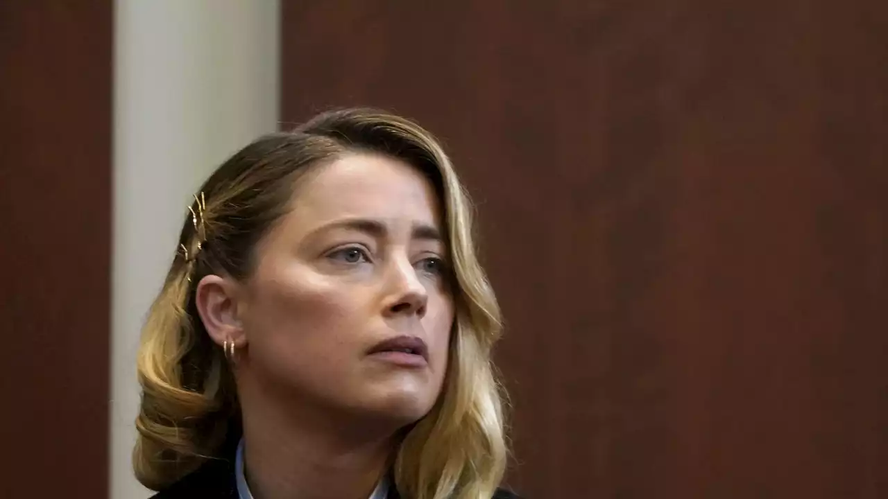 “I Struggle to Have the Words”: Amber Heard Takes the Stand