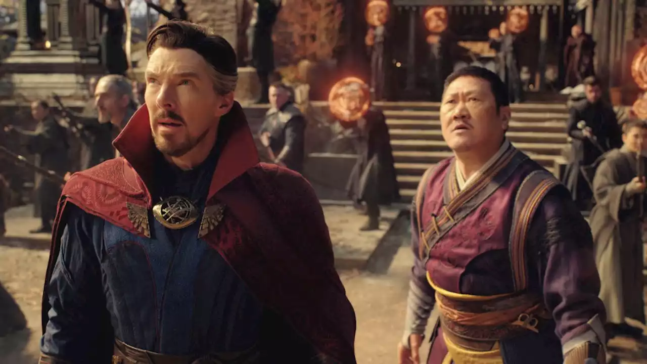 How [SPOILER] in the ‘Doctor Strange 2’ Post-Credits Scene Sets Up the MCU’s Future