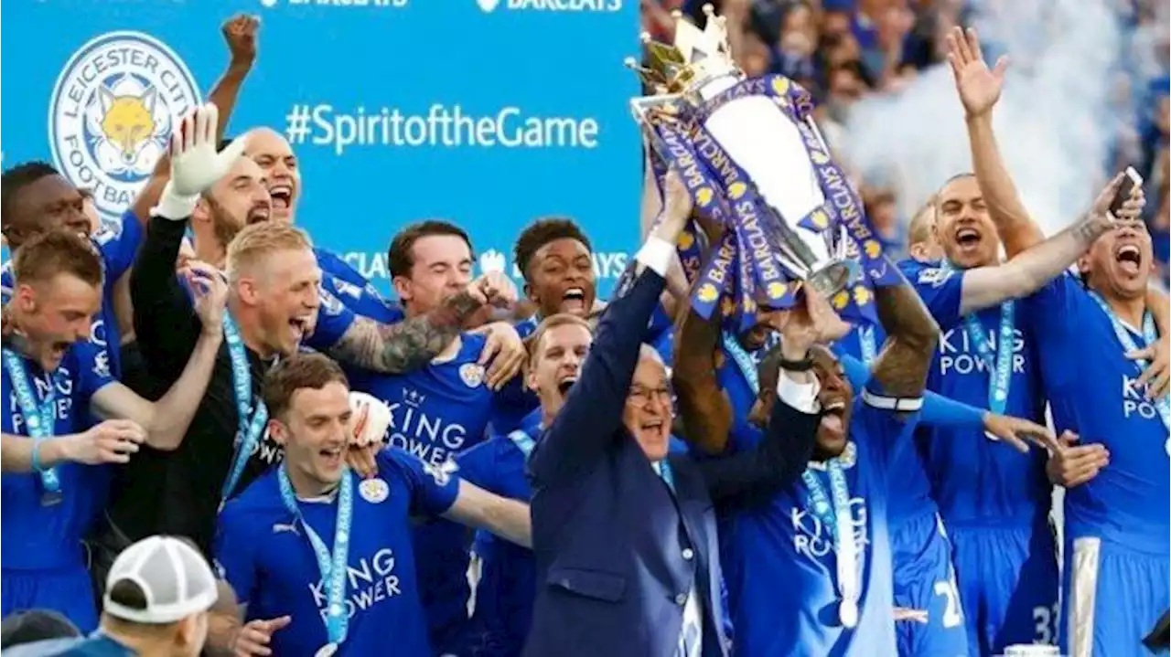 On This Day: Pesta Juara Leicester City Usai Menanti 132 Tahun