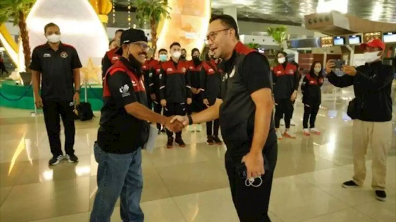 Pencak Silat Diharapkan Sabet Emas Perdana di SEA Games 2021