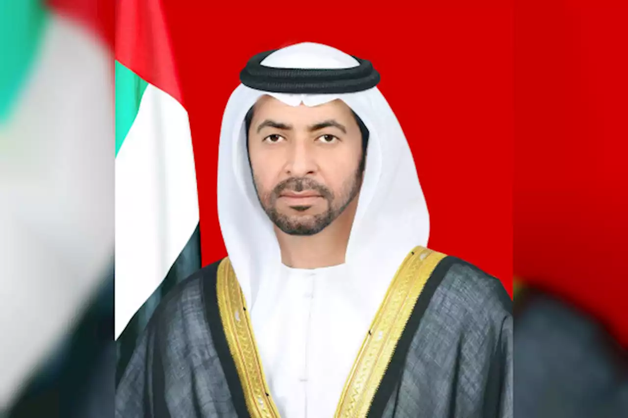 حمدان بن زايد: الامارات من أهم الدول الفاعلة والمانحة للمساعدات الإنسانية في العالم