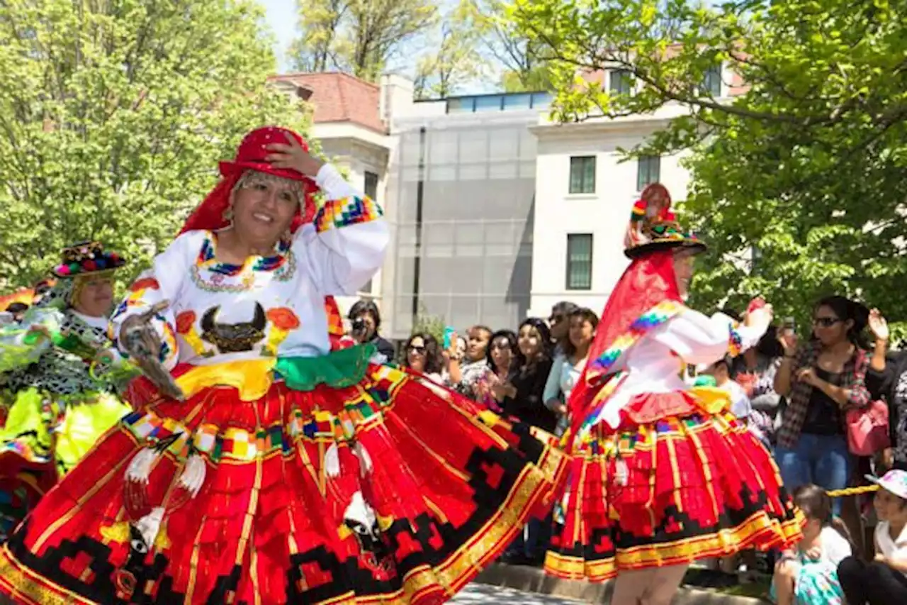 DC’s Embassy Tours Are Back This Saturday - Washingtonian