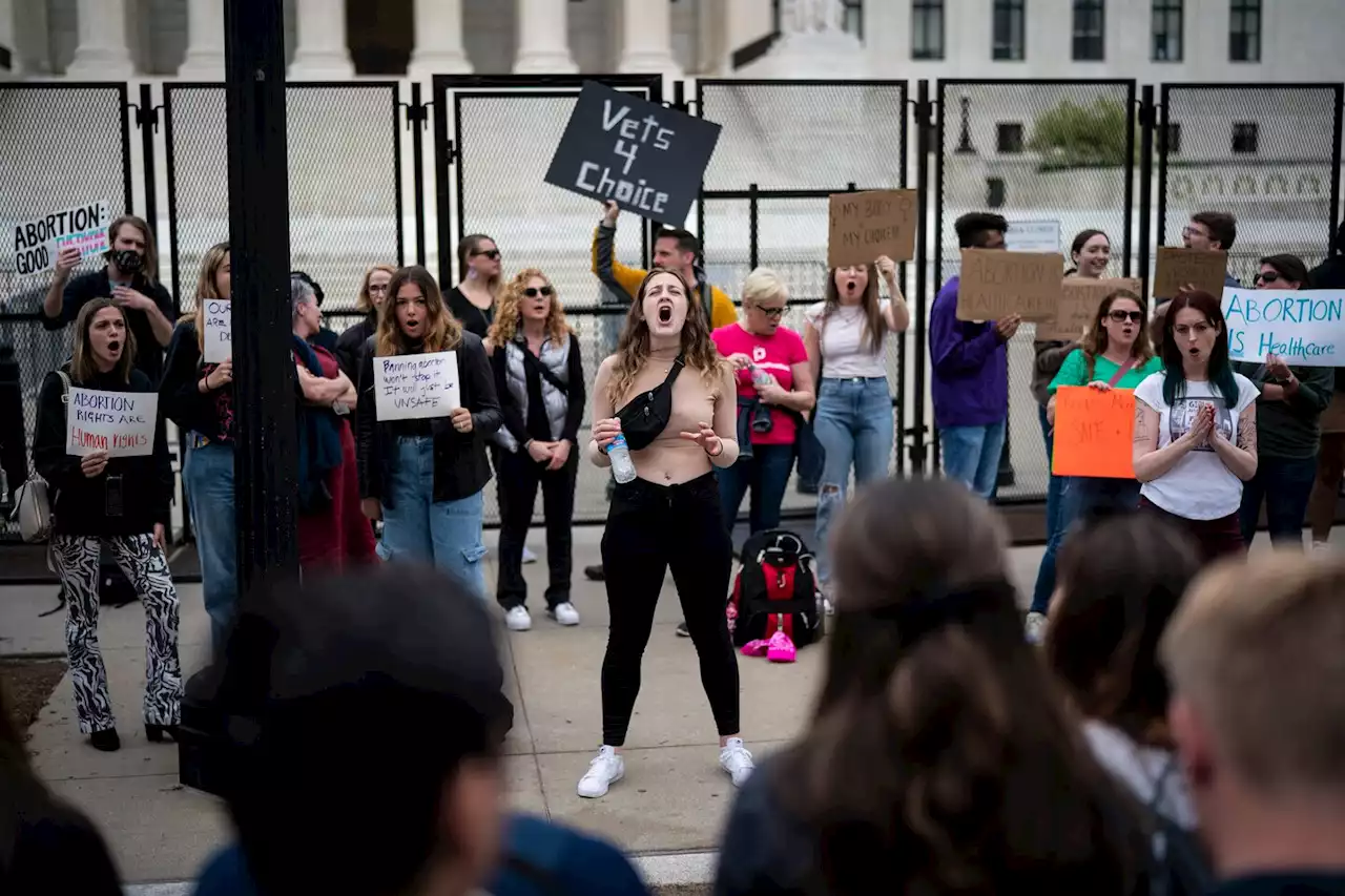 Liberals aim to channel anger over Roe toward GOP