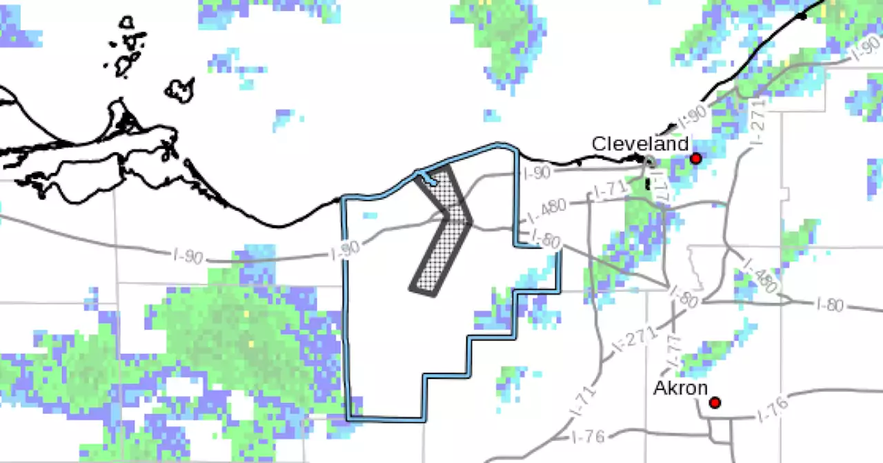 Flood Warning issued for Lorain County for this weekend