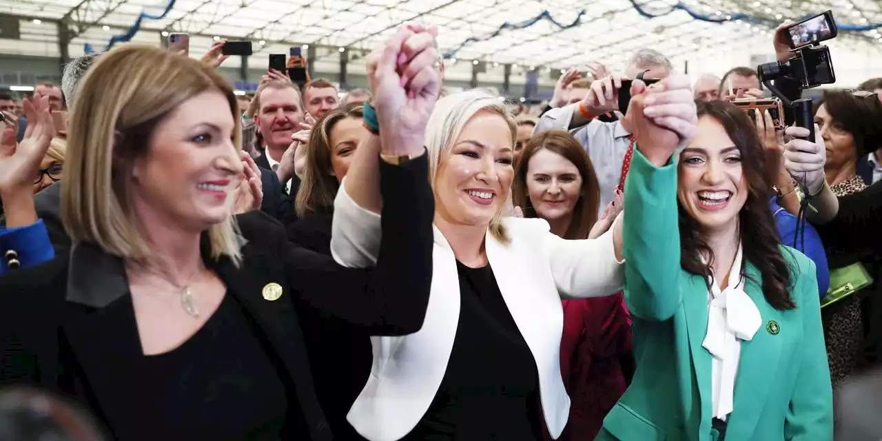 Party Favoring Unification Poised to Win Northern Irish Election for First Time