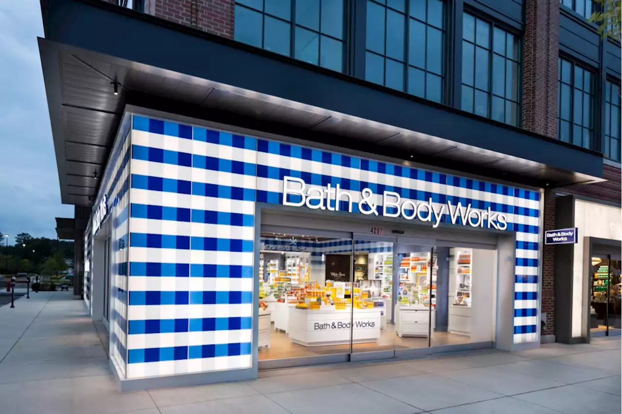 Bath & Body Works Discloses Package on Departing CEO