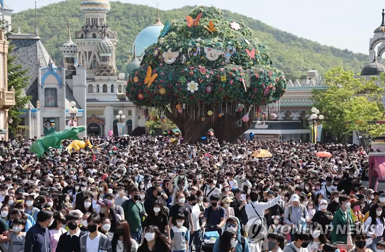 내주 코로나 감소세가 향후 '시금석'…연휴·마스크 해제 '변수' | 연합뉴스