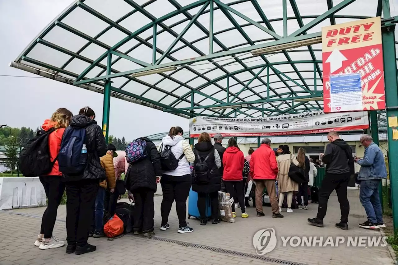 [우크라 서부거점 르비우에서] '한국에도 참상 전해달라' | 연합뉴스