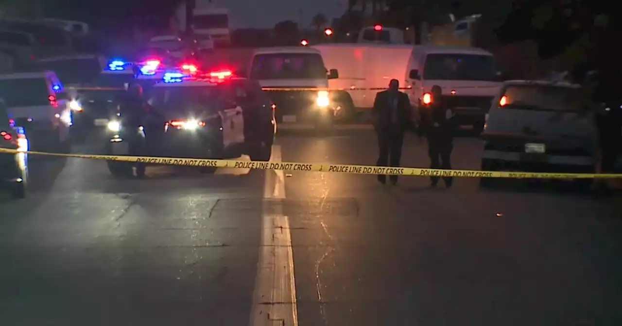 San Diego police investigating deadly double stabbing in Jamacha-Lomita area