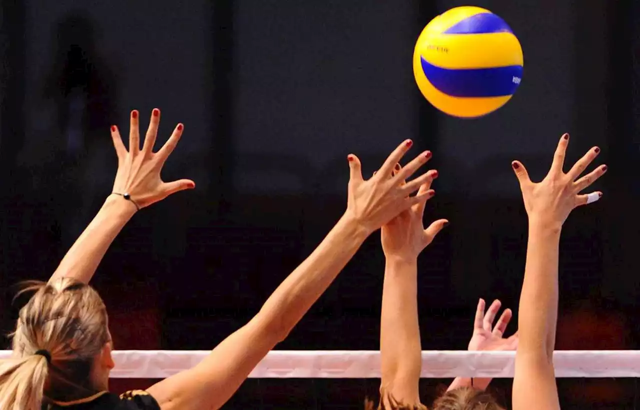 Le Cannet gagne son premier titre de champion de France de volley féminin