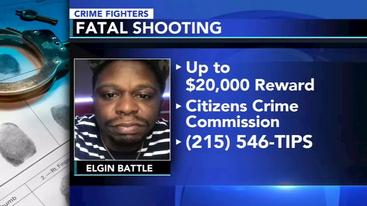 Crime Fighters: Who killed Elgin Battle?