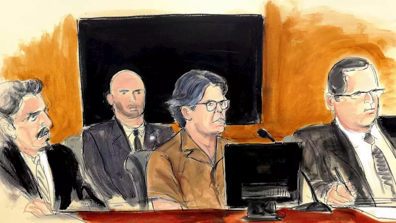 NXIVM guru wants new judge to decide evidence planting claim