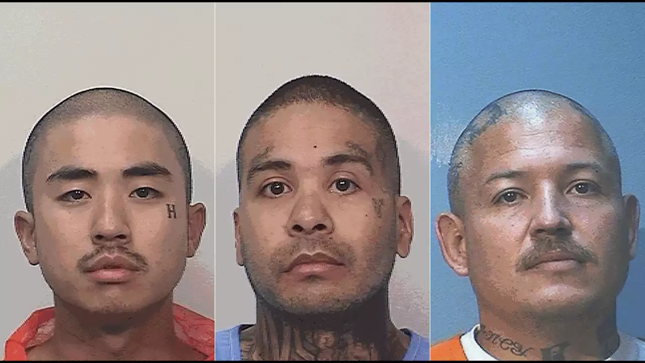 Inmate from LA County killed in attack by 2 other inmates at Kern County prison yard, officials say