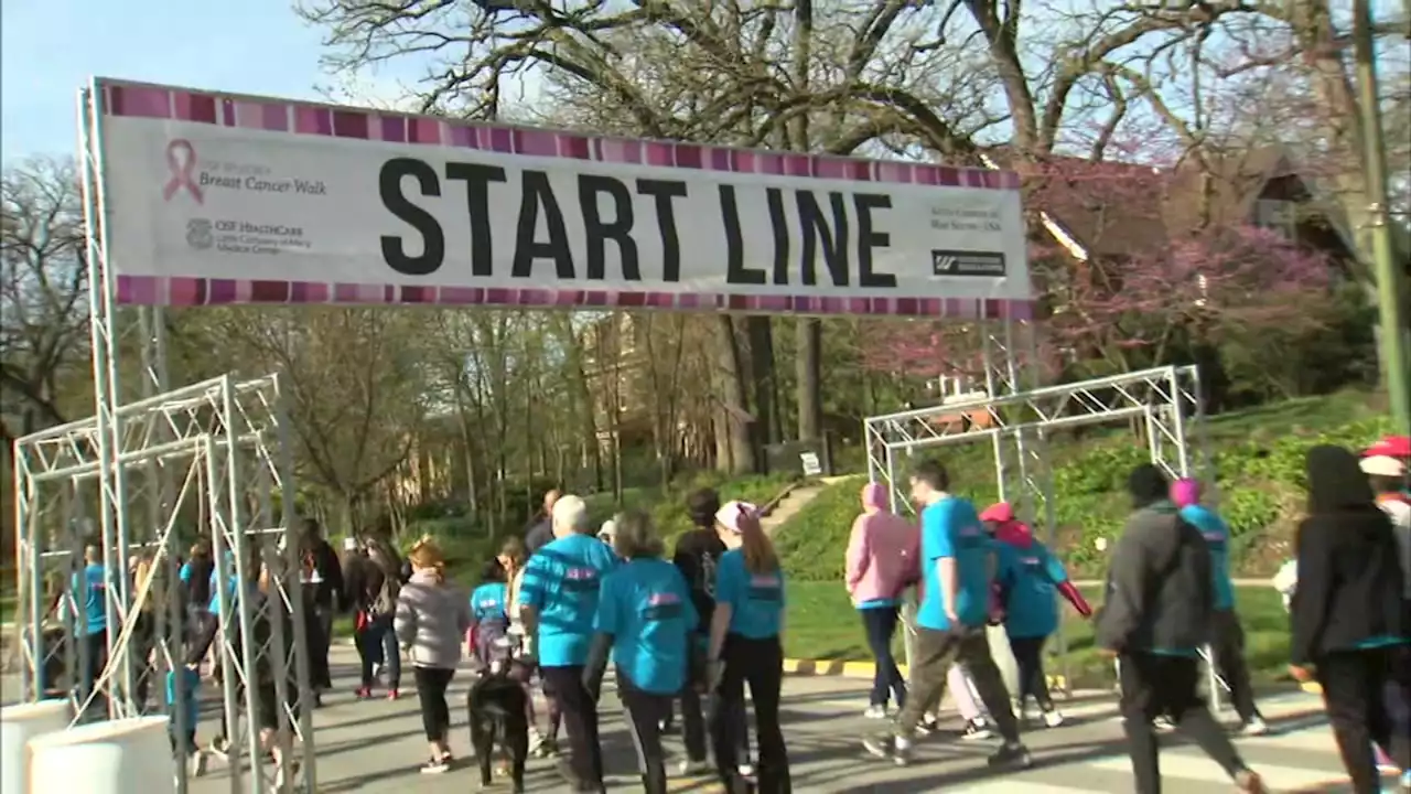 Beverly Breast Cancer Walk 2022 back in-person on South Side