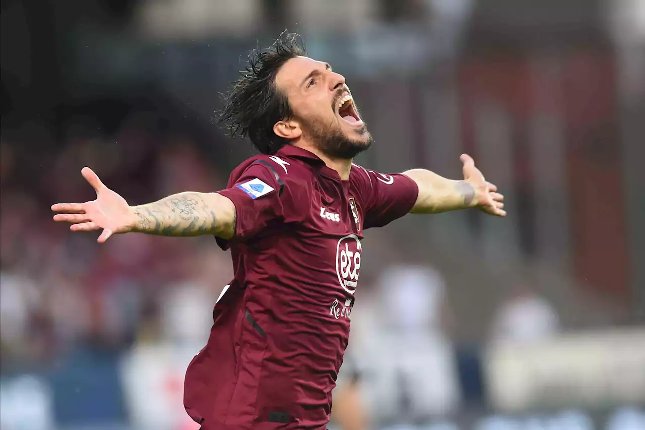 Salernitana-Cagliari 1-1, tutto aperto per la salvezza