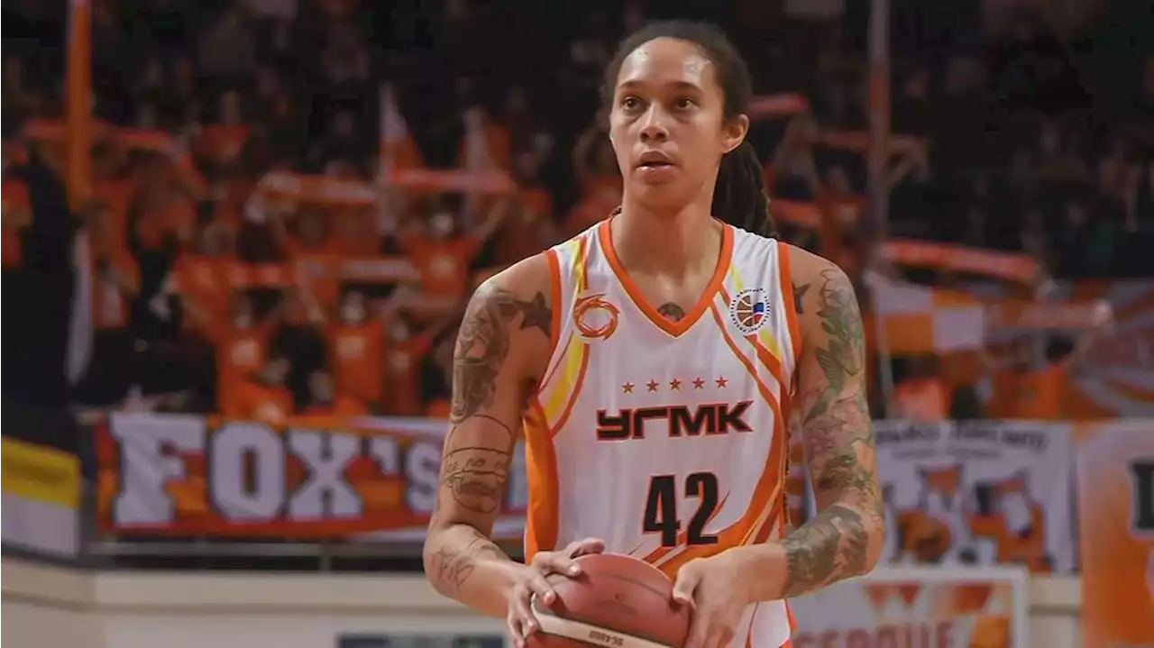 Brittney Griner detained in Russia as Mercury opens season