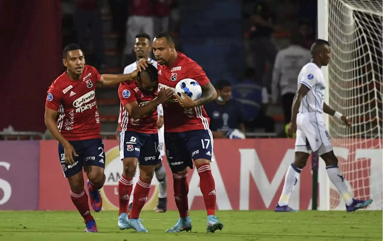 Medellín informó que la Dimayor rechazó aplazar el partido con Jaguares