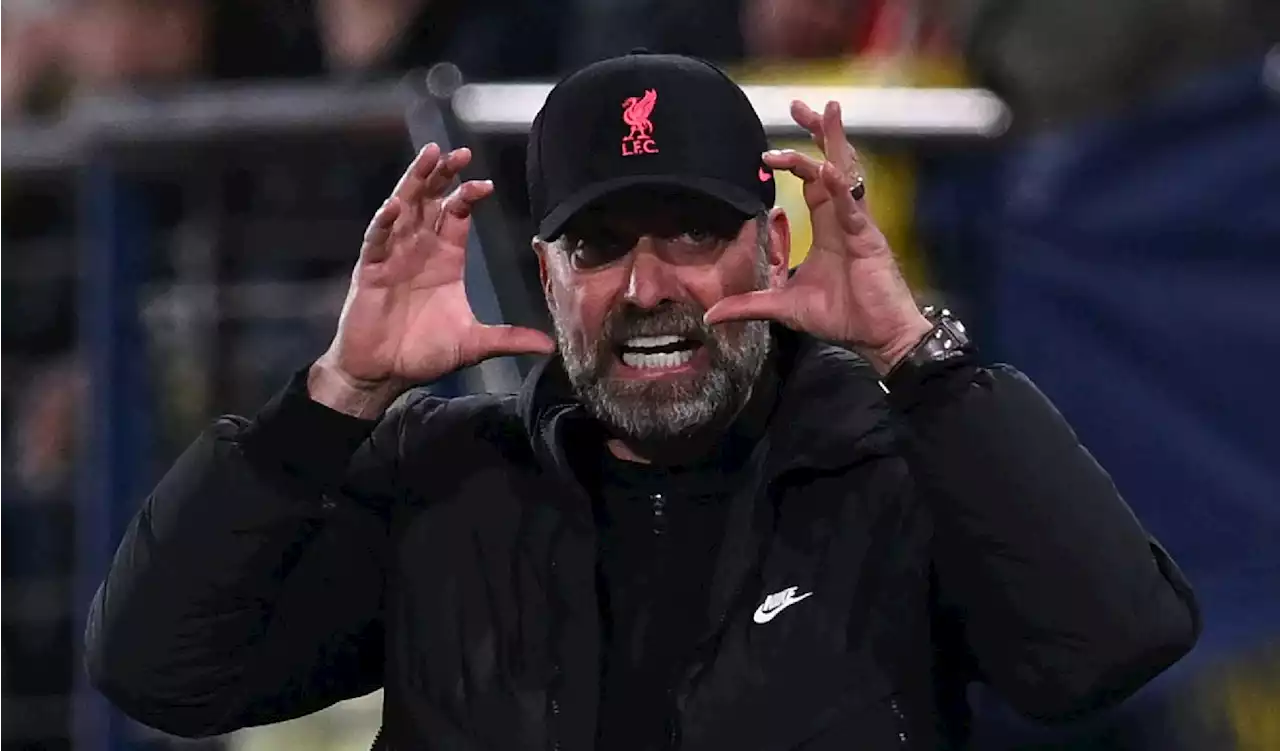 VIDEO - La 'locura' de Klopp por el gol de Luis Díaz contra Tottenham