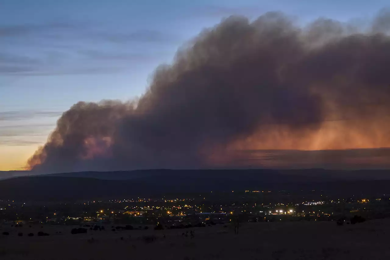 Dangerous winds, wildfire conditions returning to New Mexico