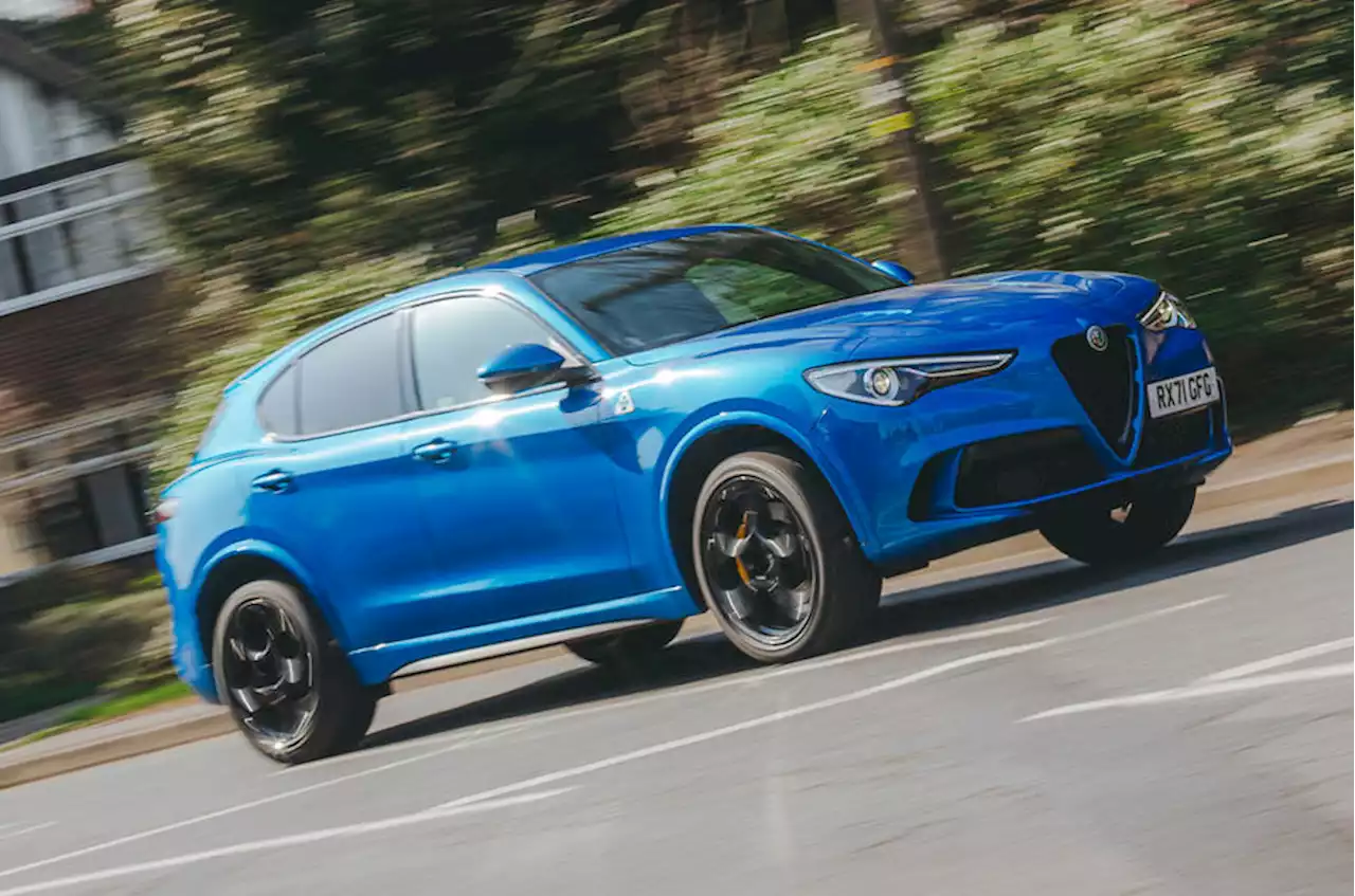 Alfa Romeo Stelvio Quadrifoglio long-term review | Autocar