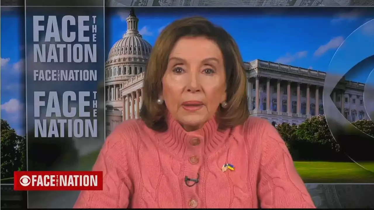 Pelosi: Supreme Court draft ruling 'slapped women in the face'