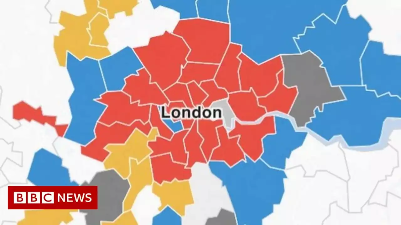 Analysis: What went wrong for the Conservatives in London?