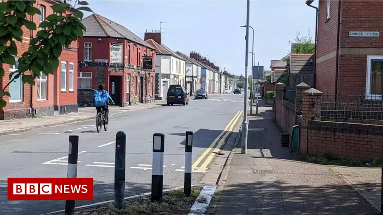 Cardiff: Man in hospital as police launch robbery probe