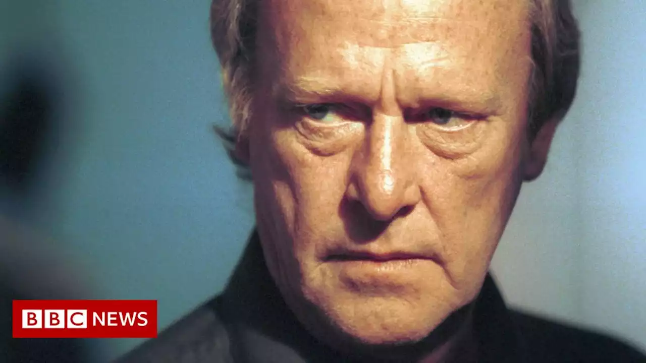 Dennis Waterman: Minder and New Tricks star dies aged 74