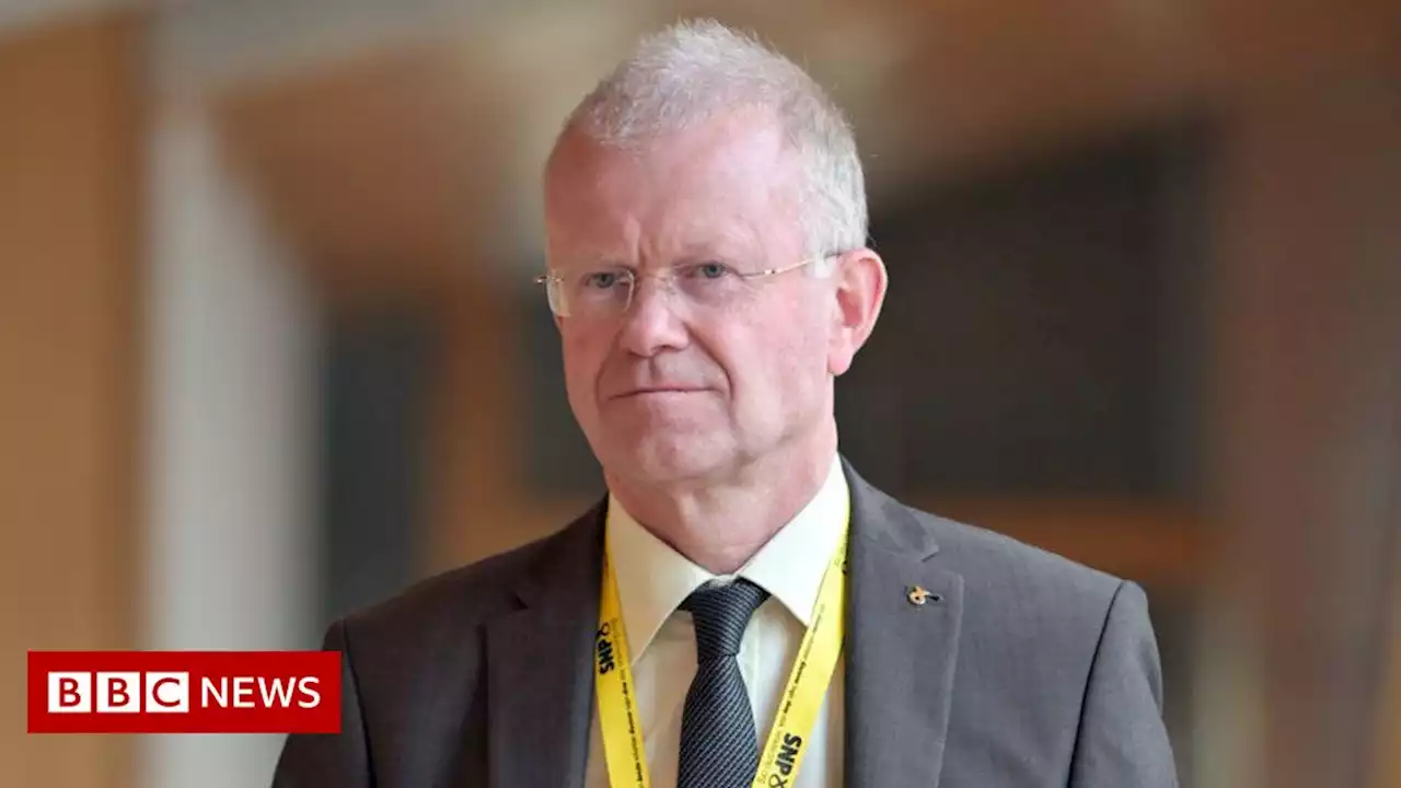 MSP John Mason criticised for comments about abortion clinics