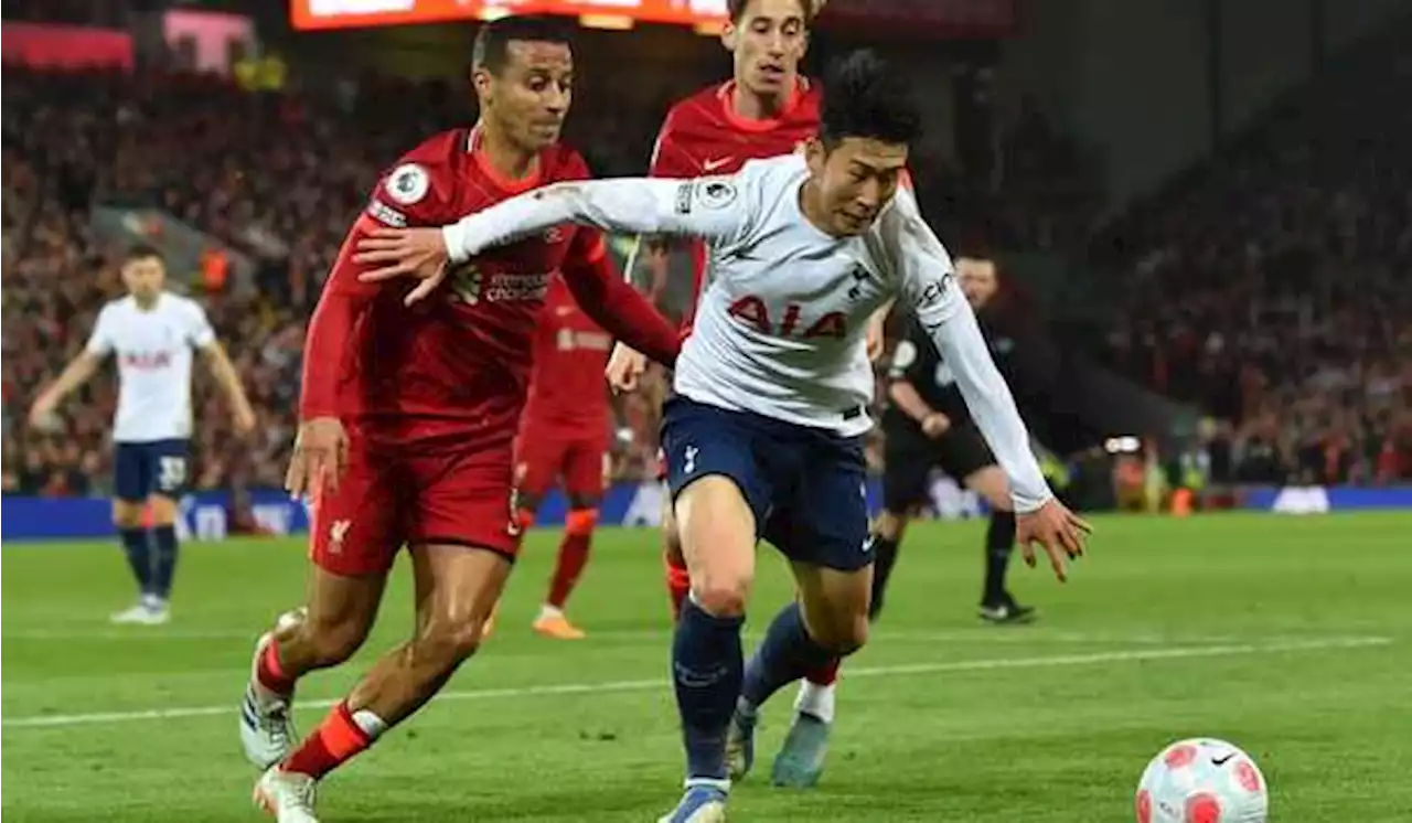 Ditahan Imbang Tottenham, Liverpool Terancam Gagal Juara