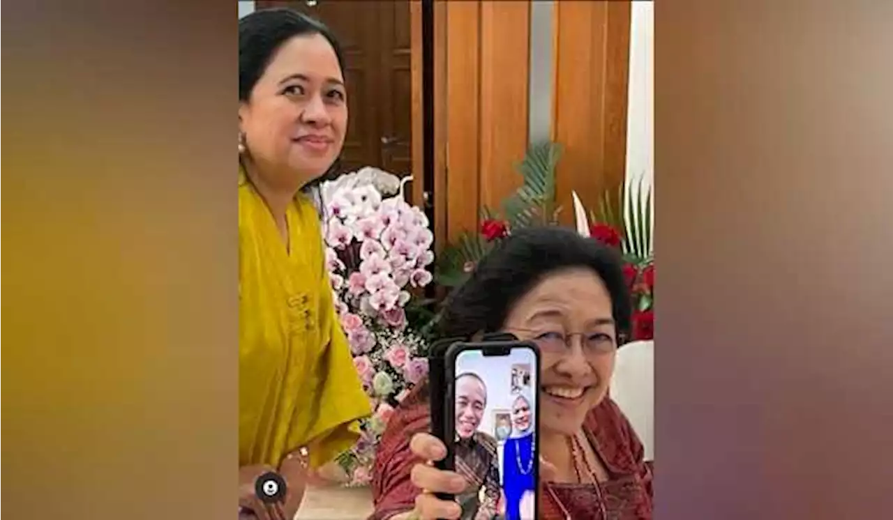 Jokowi dan Megawati Bahas Hal Strategis untuk Bangsa