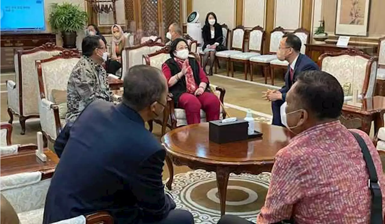 Megawati Akan Menghadiri Pelantikan Presiden Korea Selatan