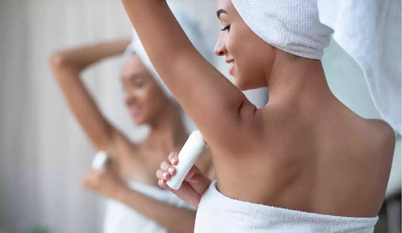 An Armpit Detox Will Make Your Deodorant More Effective — Best Life