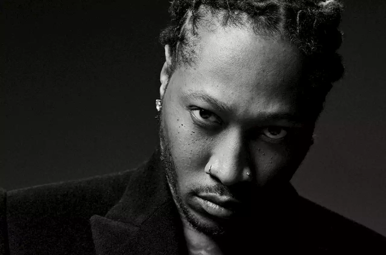 Future Earns Eighth No. 1 Album on Billboard 200 With ‘I Never Liked You’