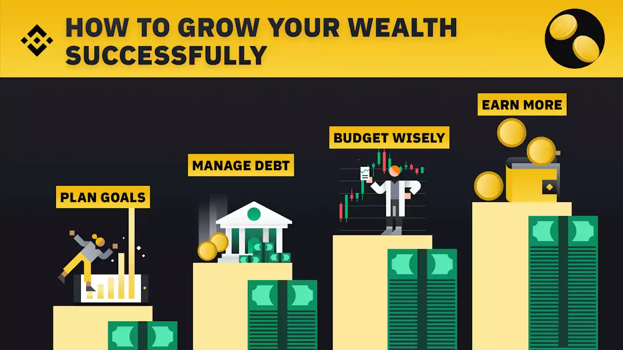 4 Ways To Grow Your Wealth Successfully | Binance Blog