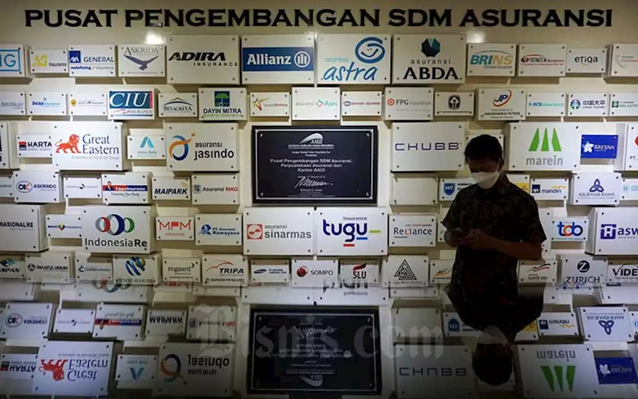 Kinerja 15 Emiten Asuransi, Grup Kresna (ASMI) Hingga Salim (AHAP) Pimpin Lonjakan Premi | Finansial - Bisnis.com