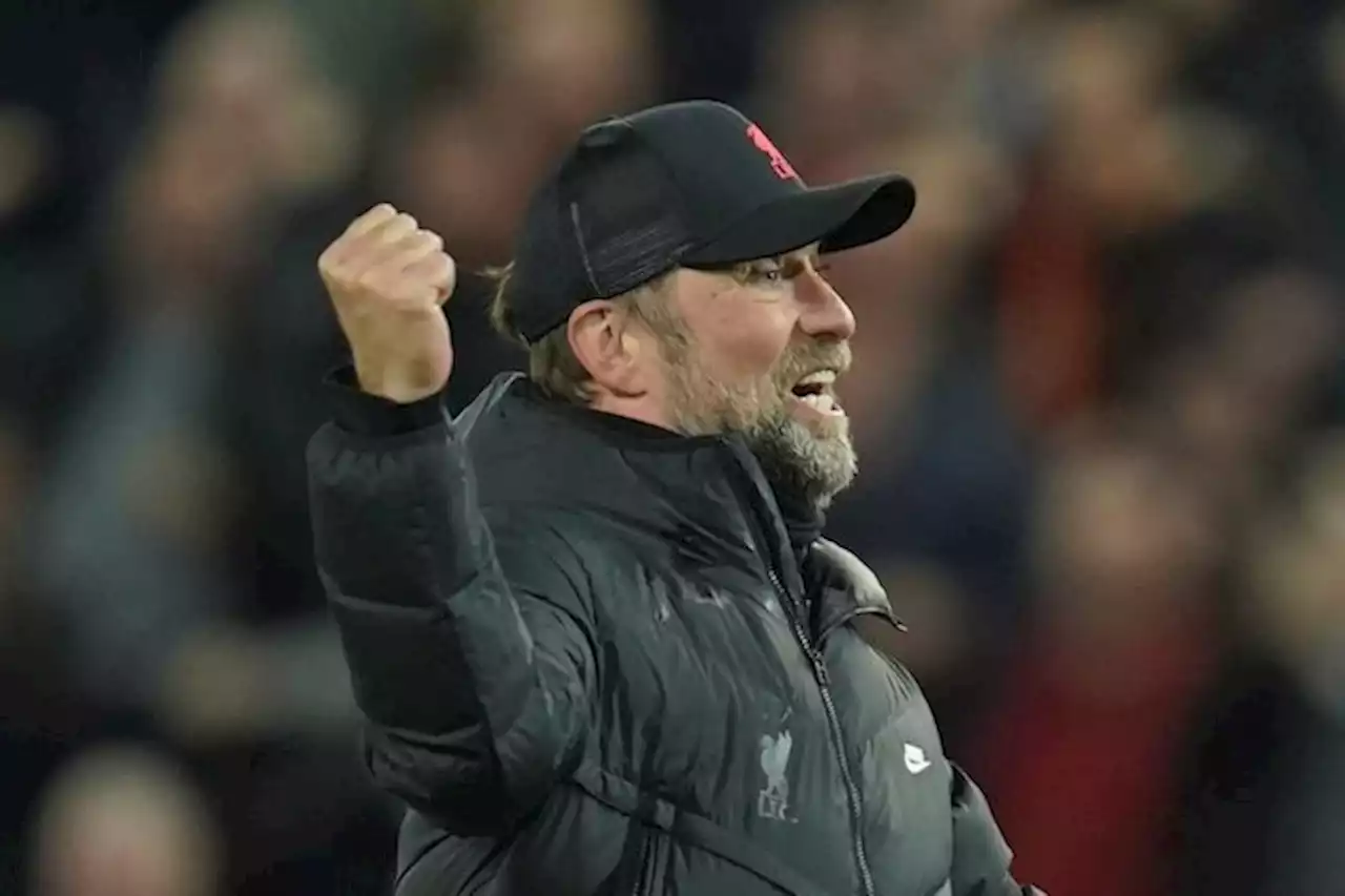 Liverpool Terpeleset dari Perburuan Gelar Juara EPL, Klopp: Udah Jalan Terus Aja! - Bola.net