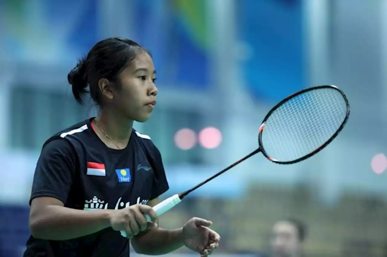 Hasil Uber Cup 2022 - Aisyah Menang, Indonesia Full Senyum pada Laga Perdana - Bolasport.com