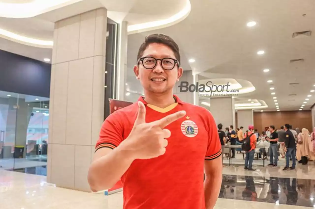 JIS Jadi Kandang Persija Jakarta, Presiden Klub Bersyukur usai Penantian Panjang - Bolasport.com